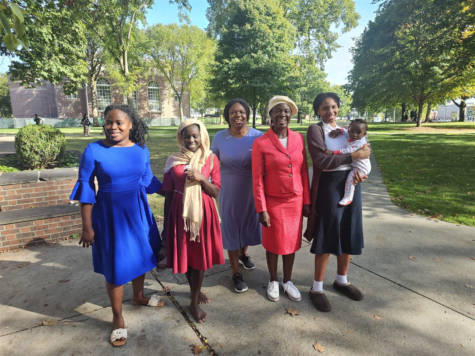 Dartmouth College outreach