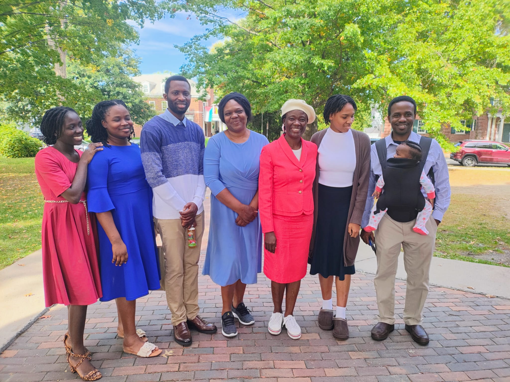 Dartmouth College outreach