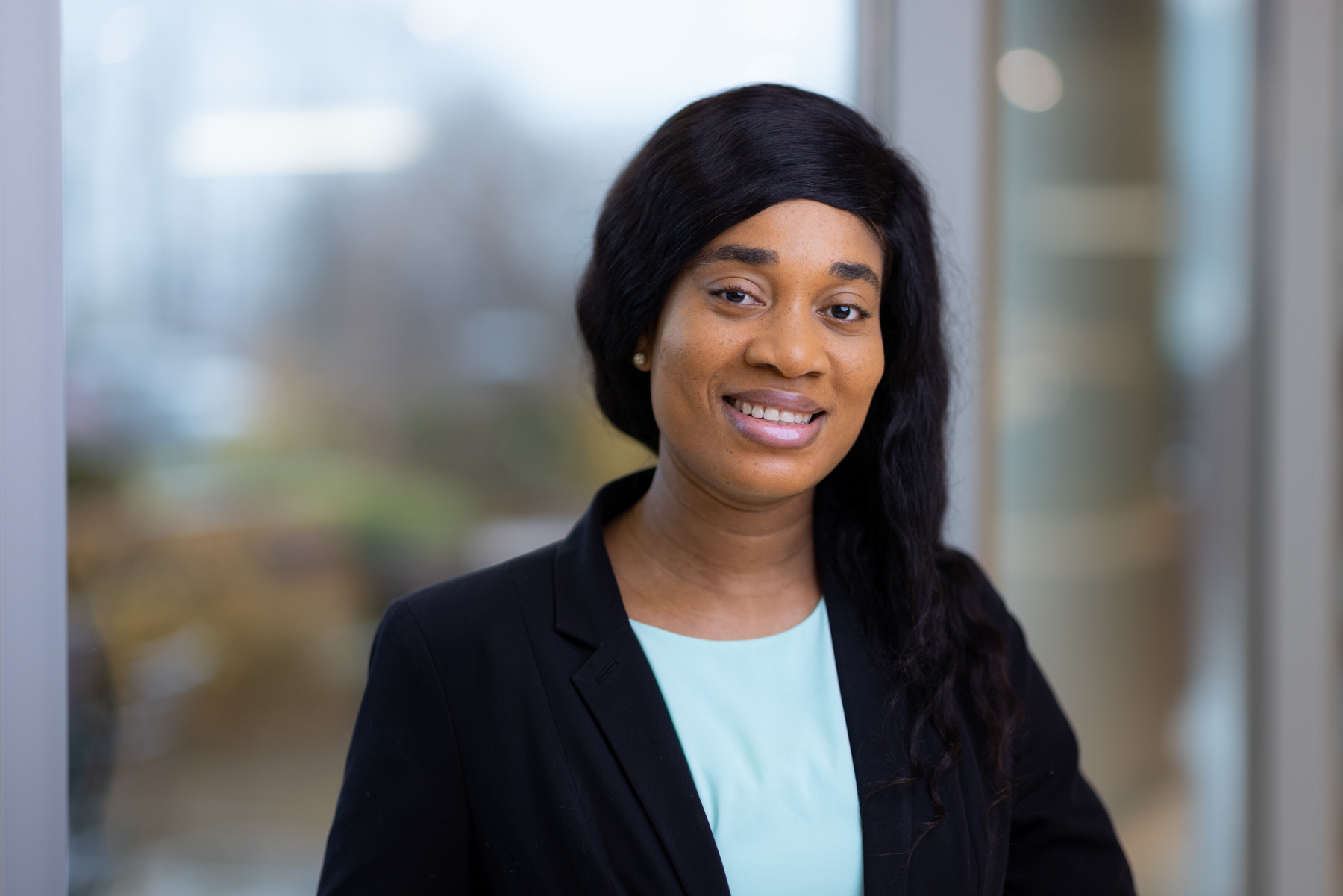 Portrait of Ranee Harrison, PhD, Leader of the Professional Wing